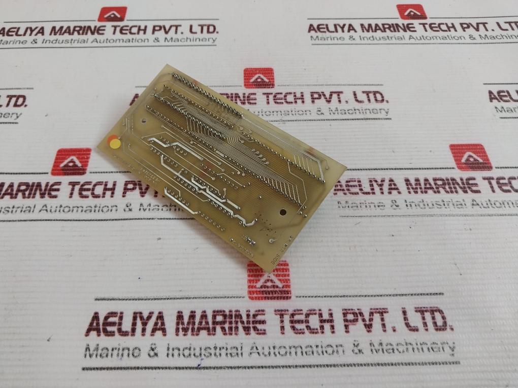 Nor Control Nn-836 Interconnection Card