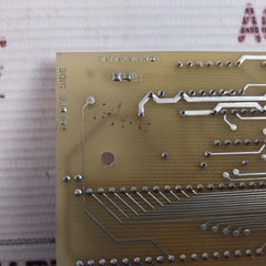 Nor Control Nn-836 Interconnection Card