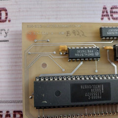 Nor Control Nn-836 Interconnection Card