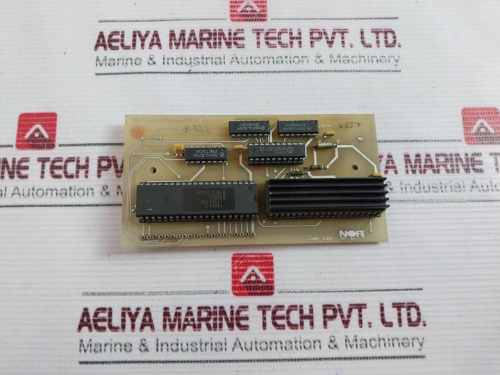 Nor Control Nn-836 Interconnection Card