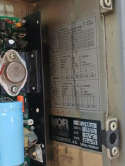 Nor Control Process Control Unit Vt25-373-99/X9 Input 20-60 Vdc Pcu 8810