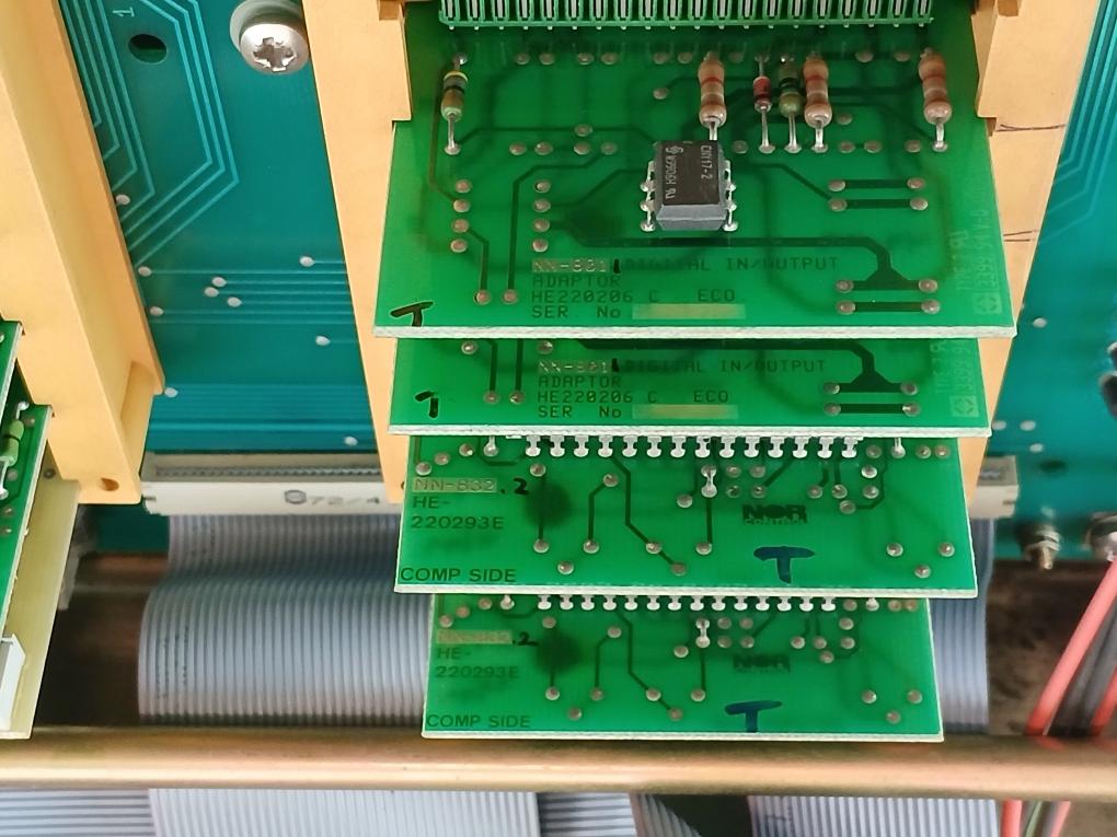 Nor Control Process Control Unit Vt25-373-99/X9 Input 20-60 Vdc Pcu 8810