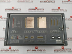 Nor Control Process Control Unit Vt25-373-99/X9 Input 20-60 Vdc Pcu 8810