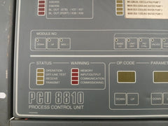 Nor Control Process Control Unit Vt25-373-99/X9 Input 20-60 Vdc Pcu 8810