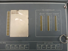 Nor Control Process Control Unit Vt25-373-99/X9 Input 20-60 Vdc Pcu 8810