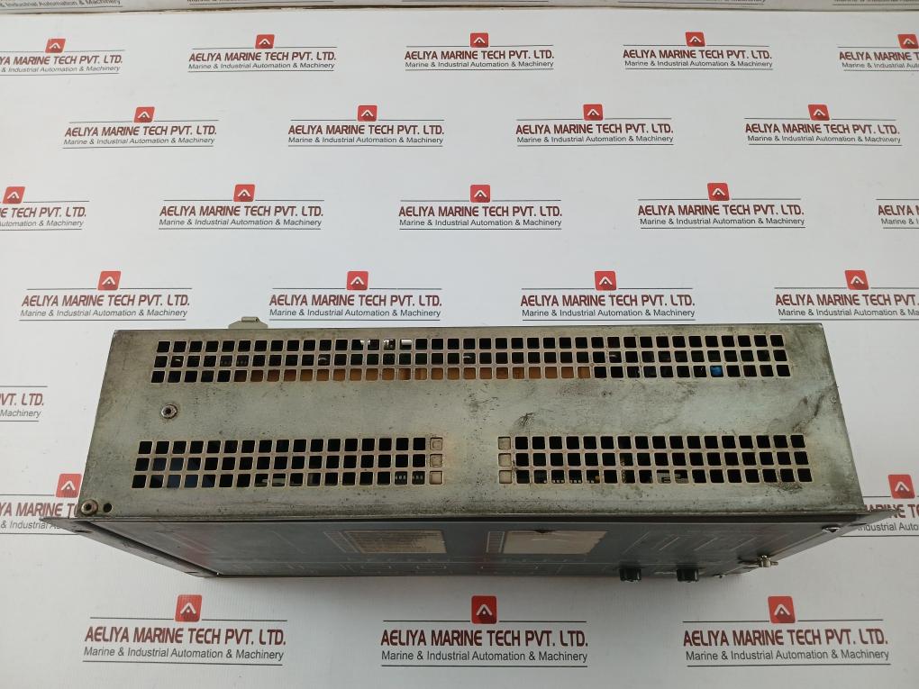 Nor Control Process Control Unit Vt25-373-99/X9 Input 20-60 Vdc Pcu 8810