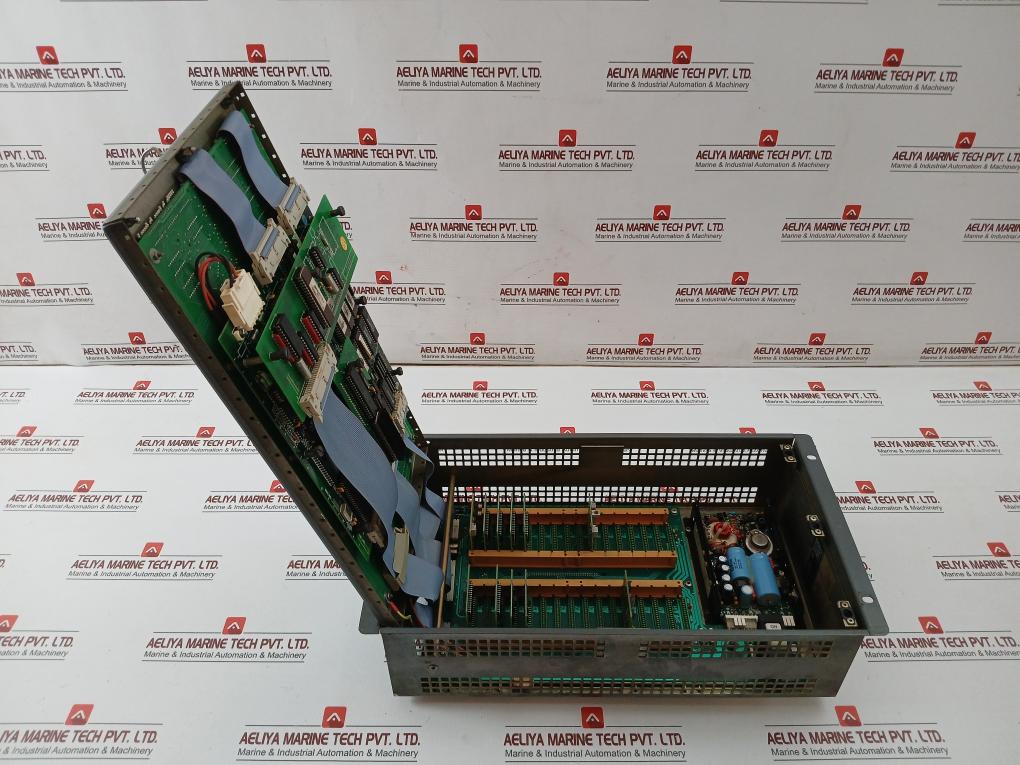 Nor Control Process Control Unit Vt25-373-99/X9 Input 20-60 Vdc Pcu 8810