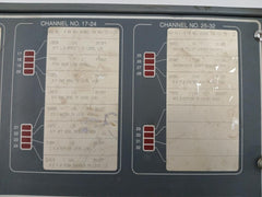 Sau 8810 Signal Acquisition Unit Vt25-373-99/X9, Nn-832.1, Nn-832.2 Nor Control