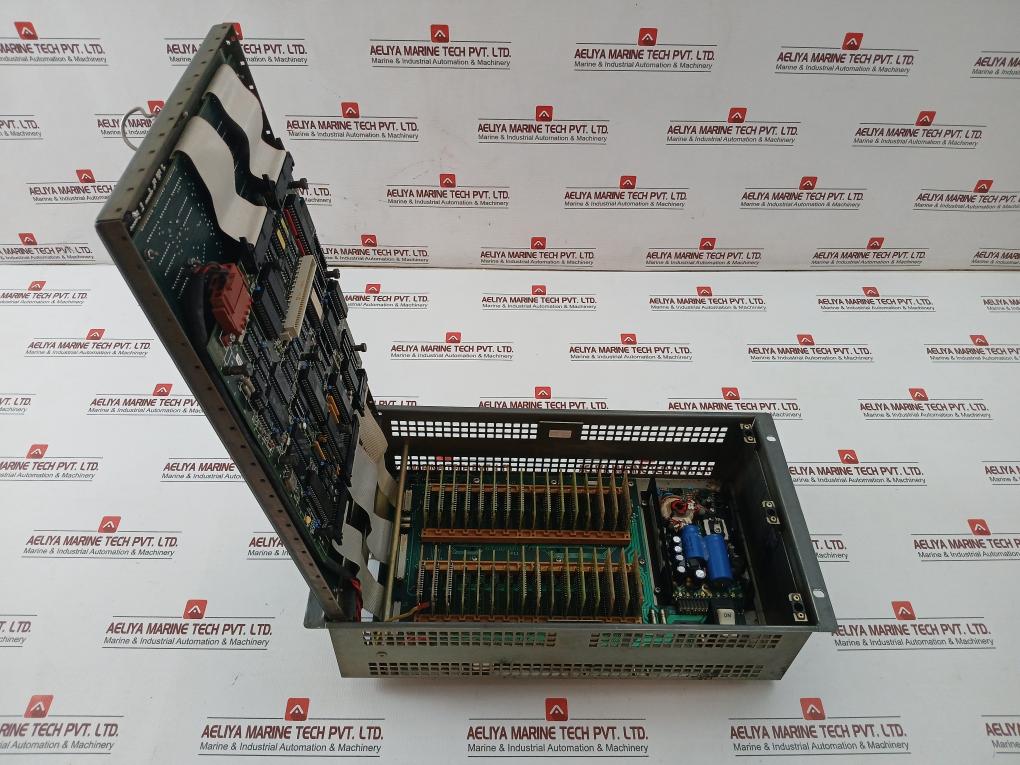Sau 8810 Signal Acquisition Unit Vt25-373-99/X9, Nn-832.1, Nn-832.2 Nor Control