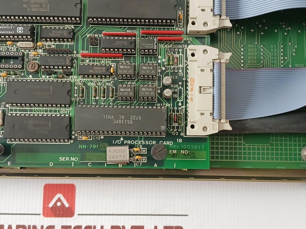 Nor Control Signal Acquisition Unit Extender Na 1008.1, Nn-832.1, Nn-80 Part No Sax 8810