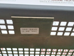 Nor Control Signal Acquisition Unit Extender Na 1008.1, Nn-832.1, Nn-80 Part No Sax 8810