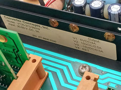 Nor Control Signal Acquisition Unit Extender Na 1008.1, Nn-832.1, Nn-80 Part No Sax 8810