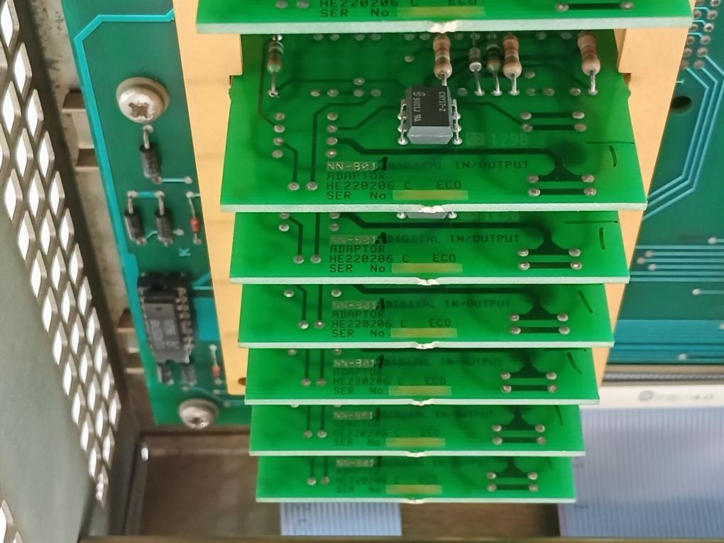 Nor Control Signal Acquisition Unit Extender Na 1008.1, Nn-832.1, Nn-80 Part No Sax 8810