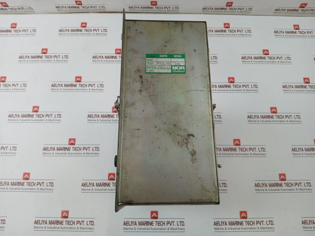 Nor Control Signal Acquisition Unit Extender Na 1008.1, Nn-832.1, Nn-80 Part No Sax 8810
