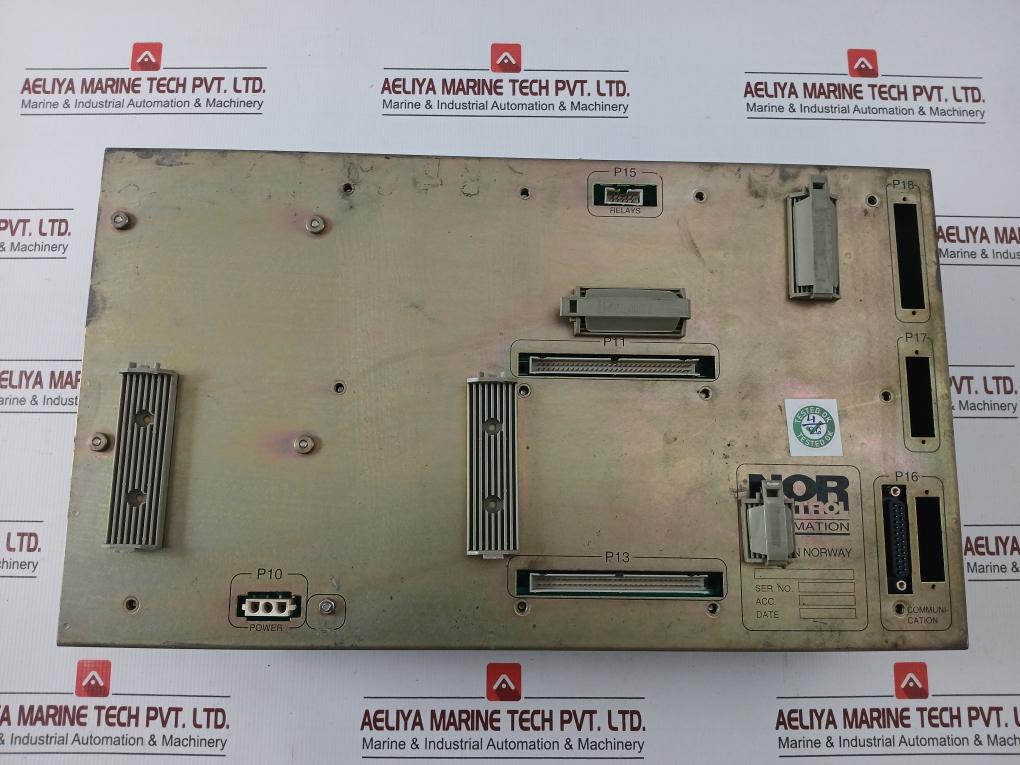 Nor Control Sax 8810 .
