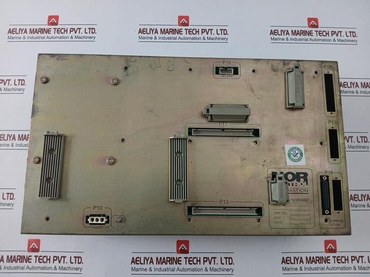 Nor Control Signal Acquisition Unit Extender Na 1008.1, Nn-832.1, Nn-80 Part No Sax 8810