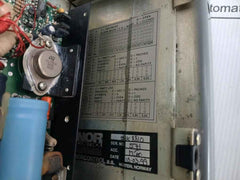 Nor Control Signal Acquisition Unit Nn-832, Na 1001, Na 1008.4 Part No. Sax 8810