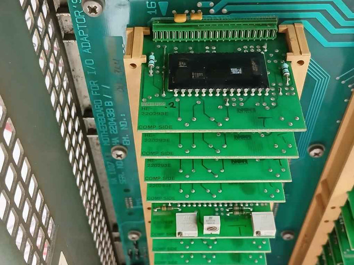 Nor Control Signal Acquisition Unit Nn-832, Na 1001, Na 1008.4 Part No. Sax 8810