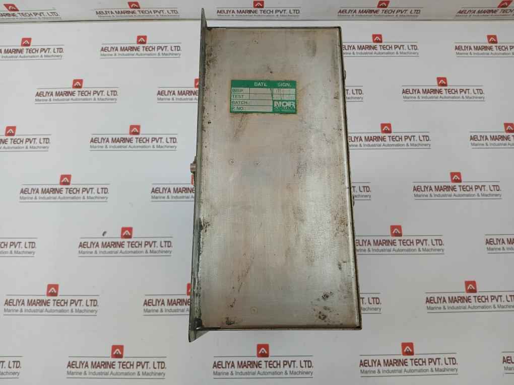 Nor Control Signal Acquisition Unit Nn-832, Na 1001, Na 1008.4 Part No. Sax 8810
