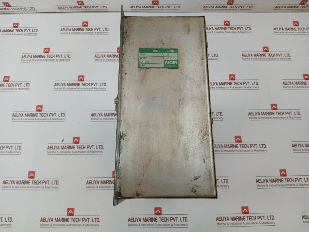 Nor Control Signal Acquisition Unit Nn-832, Na 1001, Na 1008.4 Part No. Sax 8810
