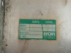 Nor Control Signal Acquisition Unit Nn-832, Na 1001, Na 1008.4 Part No. Sax 8810