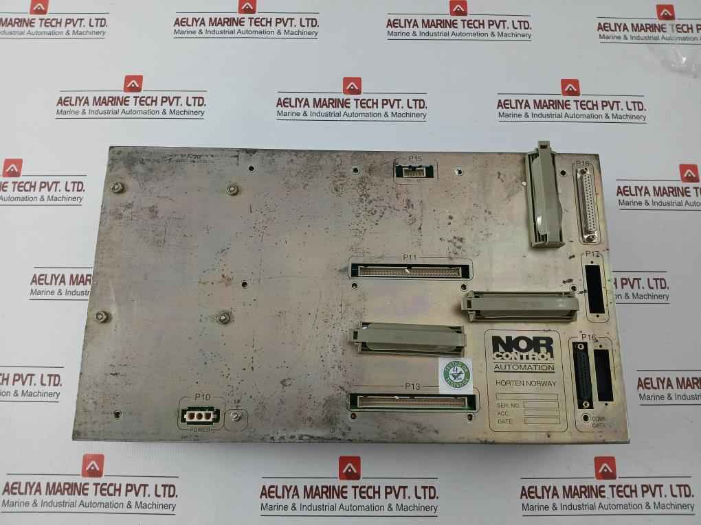 Nor Control Signal Acquisition Unit Nn-832, Na 1001, Na 1008.4 Part No. Sax 8810