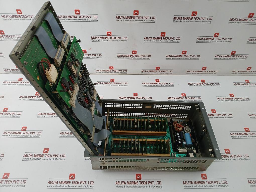 Nor Control Signal Acquisition Unit Nn-832, Na 1001, Na 1008.4 Part No. Sax 8810