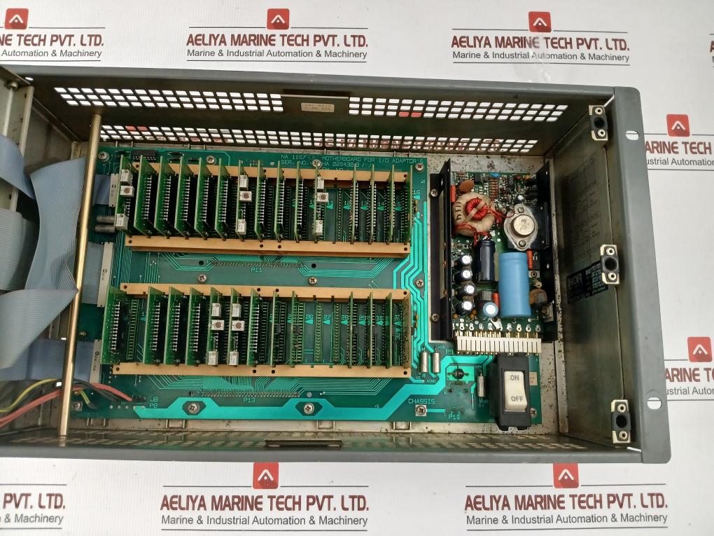 Nor Control Signal Acquisition Unit Nn-832, Na 1001, Na 1008.4 Part No. Sax 8810