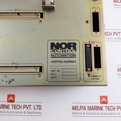 Nor Control Signal Acquisition Unit Vt25-373-99/X9 Part No: Sau 8810 Input 20-60Vdc 3A