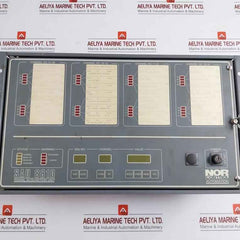 Nor Control Signal Acquisition Unit Vt25-373-99/X9 Part No: Sau 8810 Input 20-60Vdc 3A
