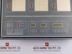 Nor Control Signal Acquisition Unit Vt25-373-99/X9 Part No: Sau 8810 Input 20-60Vdc 3A