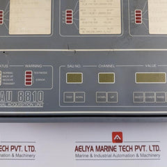 Nor Control Signal Acquisition Unit Vt25-373-99/X9 Part No: Sau 8810 Input 20-60Vdc 3A