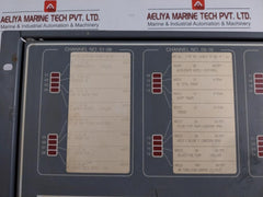 Nor Control Signal Acquisition Unit Vt25-373-99/X9 Part No: Sau 8810 Input 20-60Vdc 3A