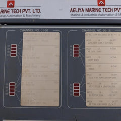 Nor Control Signal Acquisition Unit Vt25-373-99/X9 Part No: Sau 8810 Input 20-60Vdc 3A