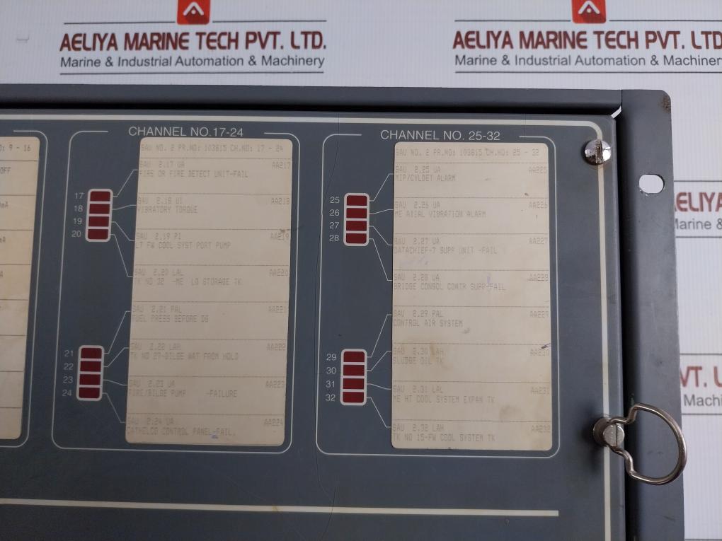 Nor Control Signal Acquisition Unit Vt25-373-99/X9 Part No: Sau 8810 Input 20-60Vdc 3A