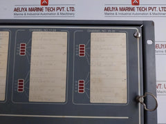 Nor Control Signal Acquisition Unit Vt25-373-99/X9 Part No: Sau 8810 Input 20-60Vdc 3A