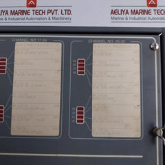 Nor Control Signal Acquisition Unit Vt25-373-99/X9 Part No: Sau 8810 Input 20-60Vdc 3A