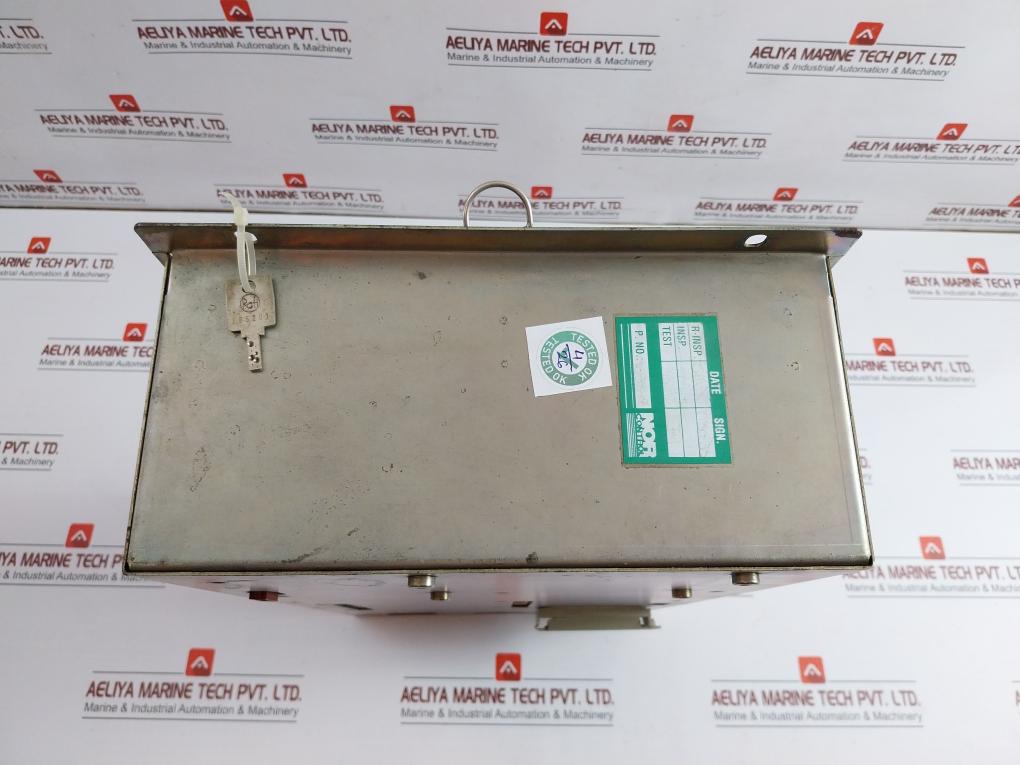 Nor Control Signal Acquisition Unit Vt25-373-99/X9 Part No: Sau 8810 Input 20-60Vdc 3A