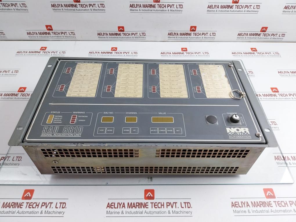 Nor Control Signal Acquisition Unit Vt25-373-99/X9, Au-364 Part No. Sau 8810