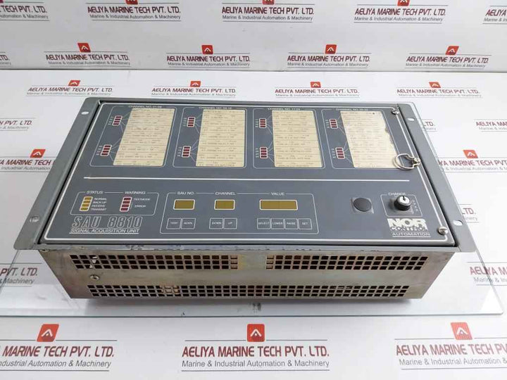 Nor Control Signal Acquisition Unit Vt25-373-99/X9, Au-364 Part No. Sau 8810
