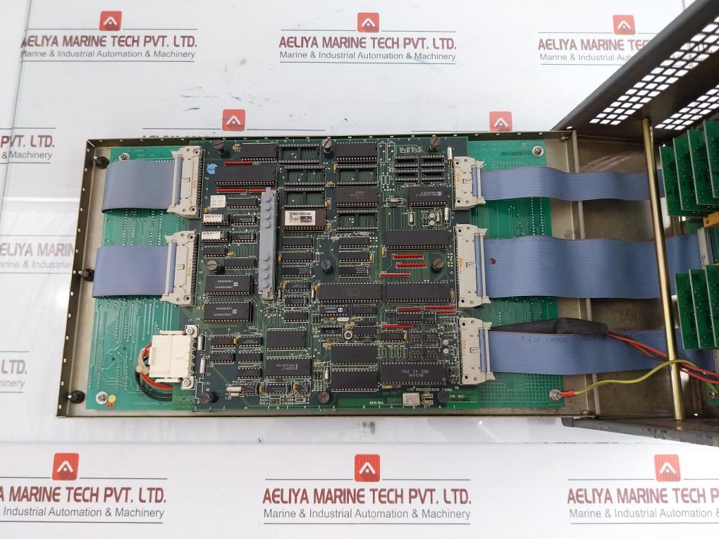 Nor Control Signal Acquisition Unit Vt25-373-99/X9, Au-364 Part No. Sau 8810