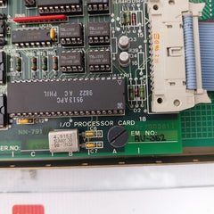 Nor Control Signal Acquisition Unit Vt25-373-99/X9, Au-364 Part No. Sau 8810