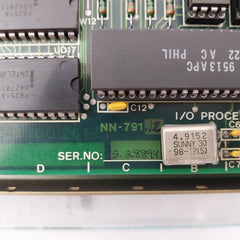 Nor Control Signal Acquisition Unit Vt25-373-99/X9, Au-364 Part No. Sau 8810