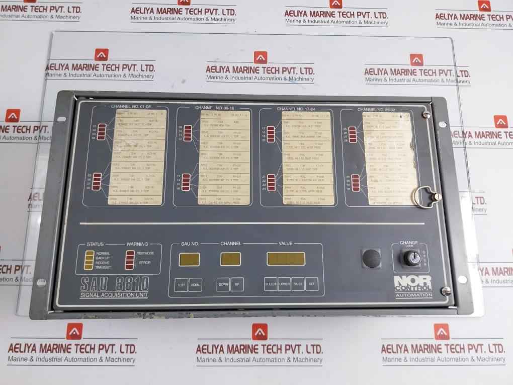 Nor Control Signal Acquisition Unit Vt25-373-99/X9, Au-364 Part No. Sau 8810