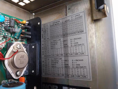 Nor Control Signal Acquisition Unit Vt25-373-99/X9, Au-364 Part No. Sau 8810