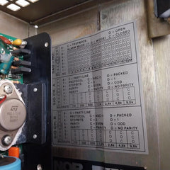Nor Control Signal Acquisition Unit Vt25-373-99/X9, Au-364 Part No. Sau 8810