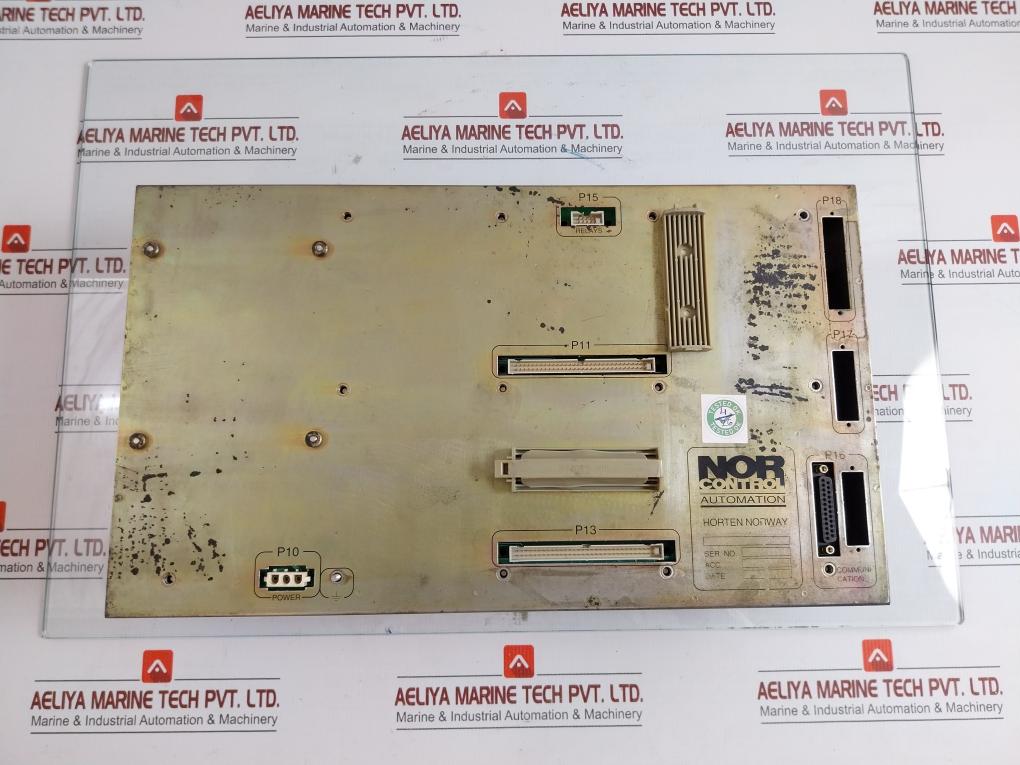 Nor Control Signal Acquisition Unit Vt25-373-99/X9, Au-364 Part No. Sau 8810