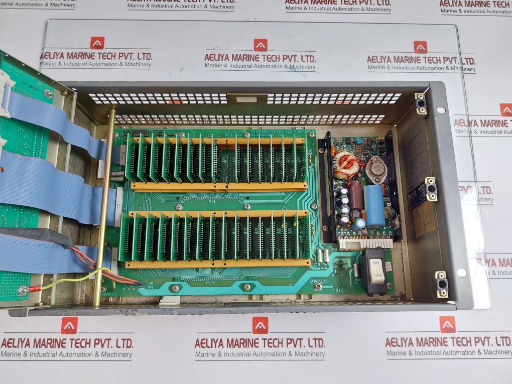 Nor Control Signal Acquisition Unit Vt25-373-99/X9, Au-364 Part No. Sau 8810