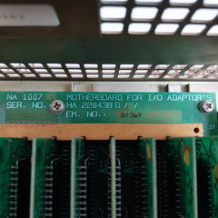 Nor Control Signal Acquisition Unit Vt25-373-99/X9, Au-364 Part No. Sau 8810