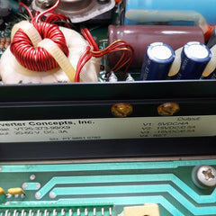 Nor Control Signal Acquisition Unit Vt25-373-99/X9, Au-364 Part No. Sau 8810